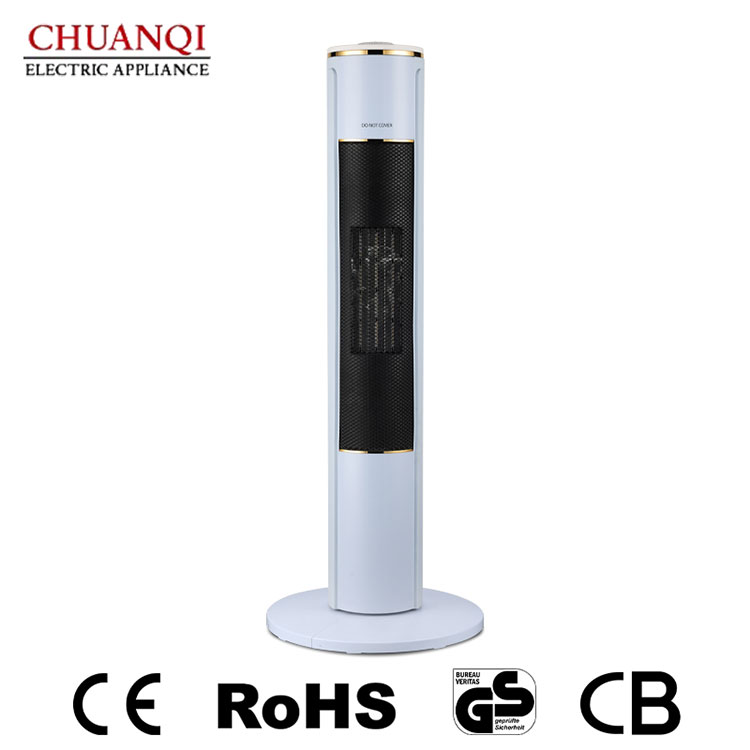 Kako pogosto je priporočljivo čistiti filter in ohišje 2000 W PTC stolpnega ventilatorskega grelnika?